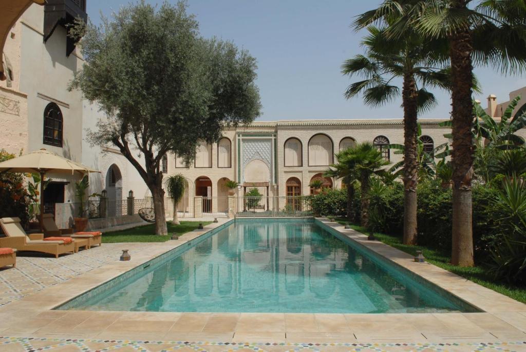 Riad Alkantara Fez Exterior foto