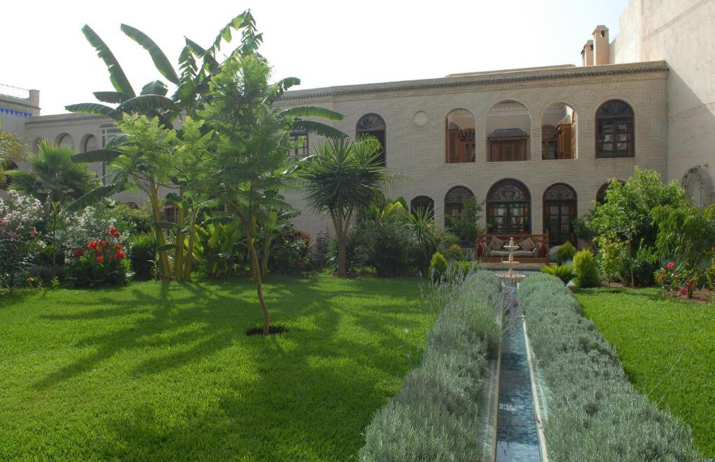 Riad Alkantara Fez Exterior foto