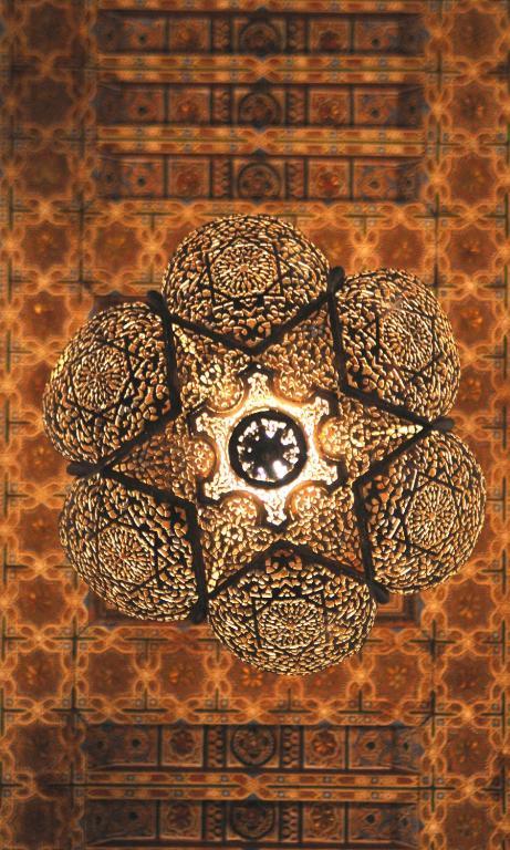 Riad Alkantara Fez Exterior foto