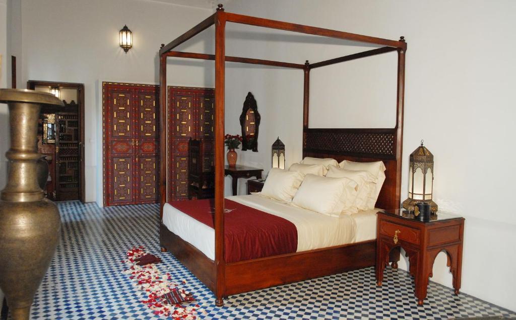 Riad Alkantara Fez Habitación foto
